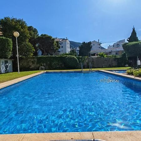 阿尔比尔Residencial Aventino En Pleno Centro Del L'Albir公寓 外观 照片