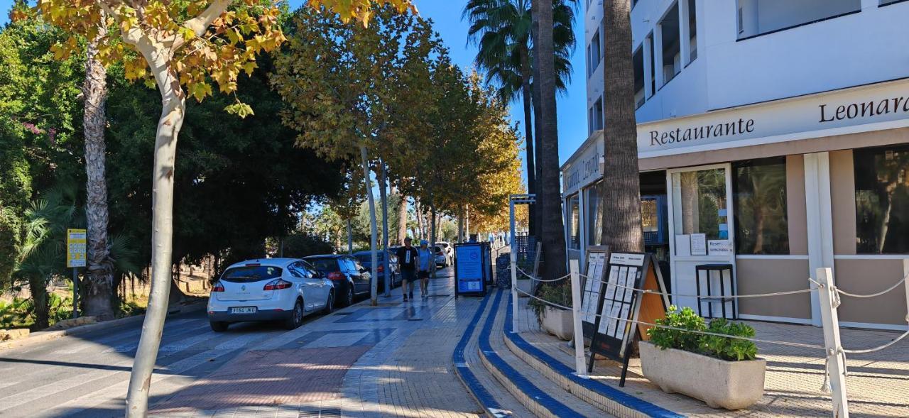 阿尔比尔Residencial Aventino En Pleno Centro Del L'Albir公寓 外观 照片