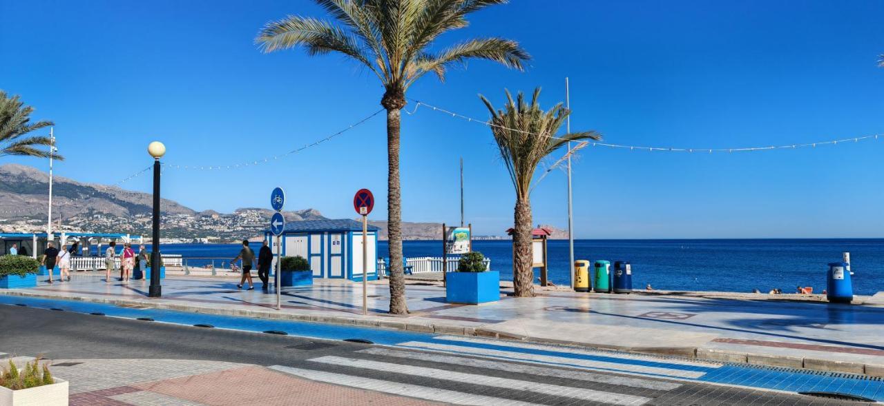 阿尔比尔Residencial Aventino En Pleno Centro Del L'Albir公寓 外观 照片
