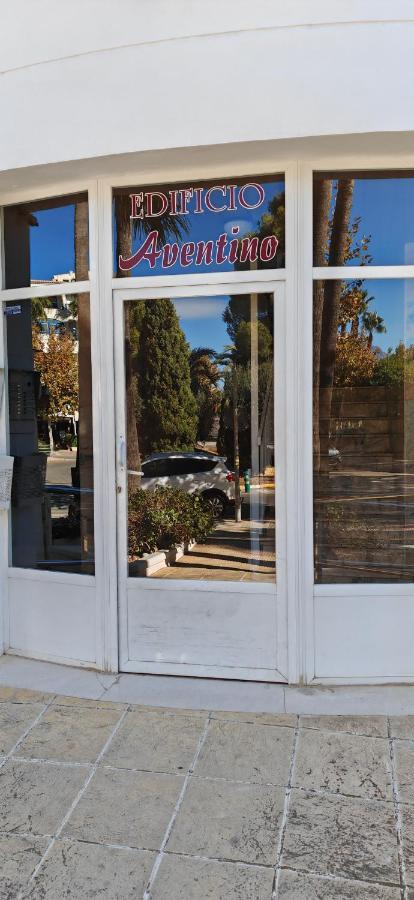 阿尔比尔Residencial Aventino En Pleno Centro Del L'Albir公寓 外观 照片