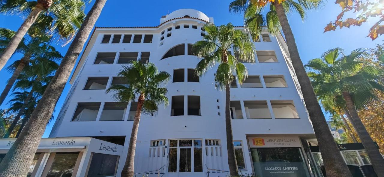 阿尔比尔Residencial Aventino En Pleno Centro Del L'Albir公寓 外观 照片