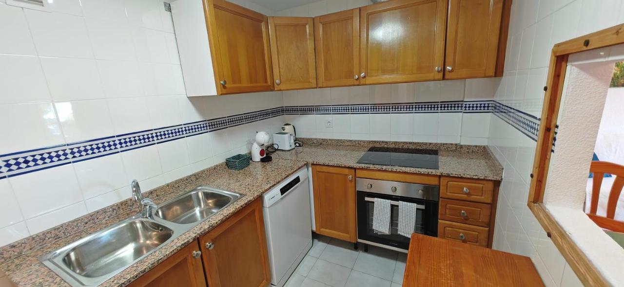 阿尔比尔Residencial Aventino En Pleno Centro Del L'Albir公寓 外观 照片