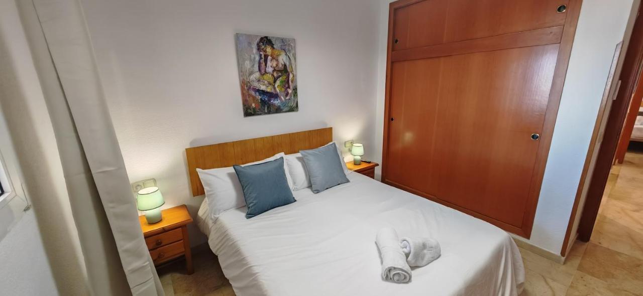 阿尔比尔Residencial Aventino En Pleno Centro Del L'Albir公寓 外观 照片