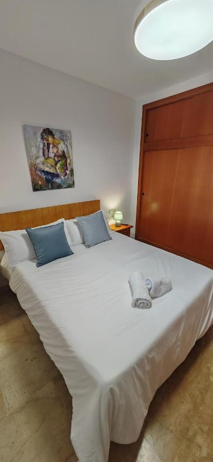 阿尔比尔Residencial Aventino En Pleno Centro Del L'Albir公寓 外观 照片