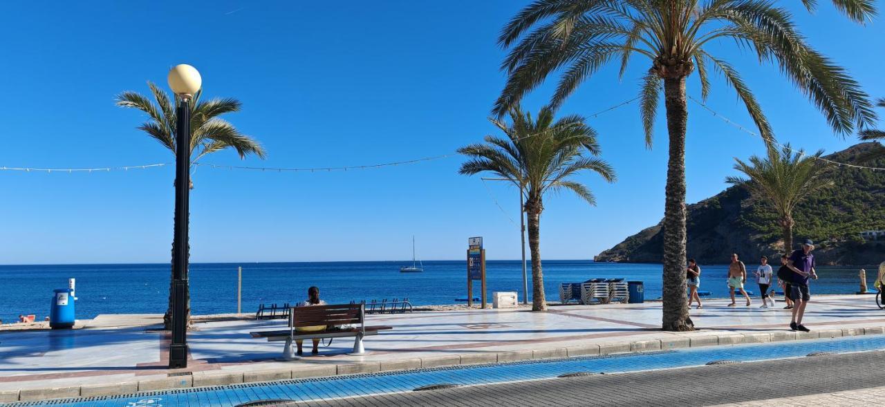 阿尔比尔Residencial Aventino En Pleno Centro Del L'Albir公寓 外观 照片