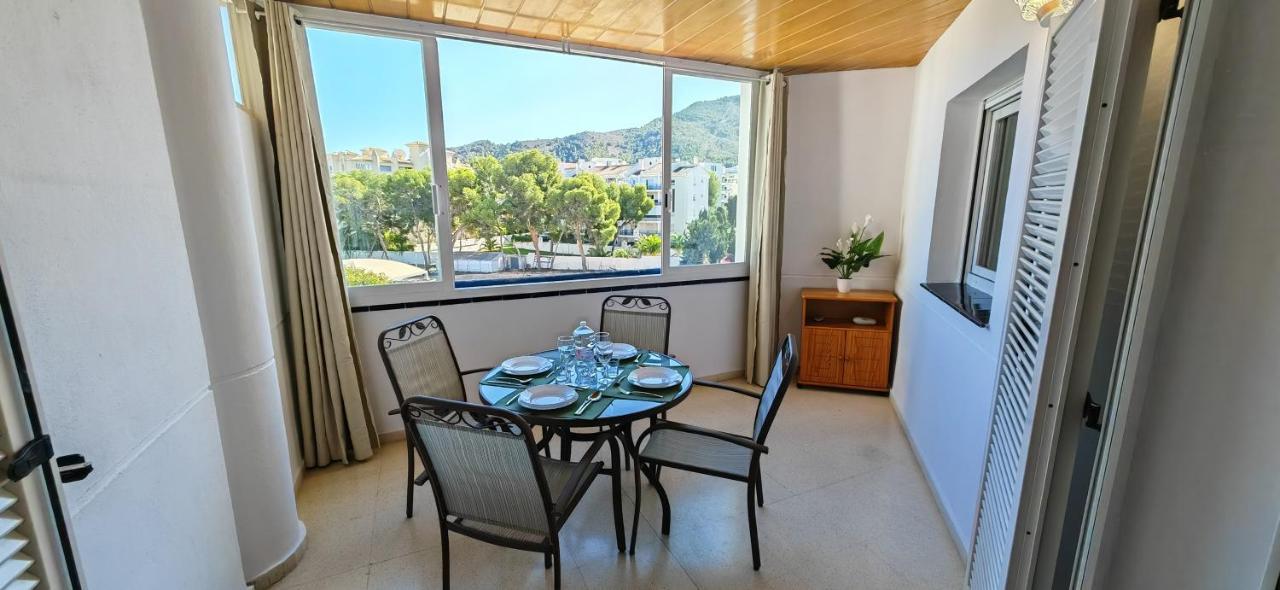 阿尔比尔Residencial Aventino En Pleno Centro Del L'Albir公寓 外观 照片