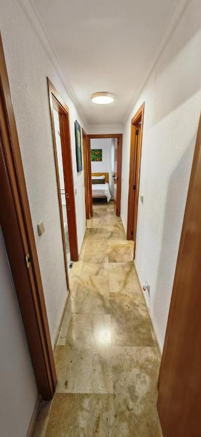阿尔比尔Residencial Aventino En Pleno Centro Del L'Albir公寓 外观 照片