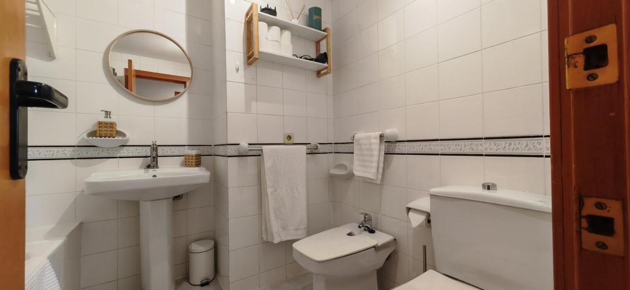 阿尔比尔Residencial Aventino En Pleno Centro Del L'Albir公寓 外观 照片