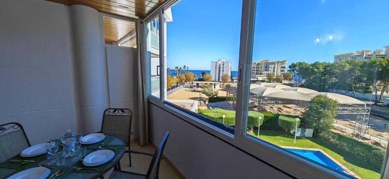 阿尔比尔Residencial Aventino En Pleno Centro Del L'Albir公寓 外观 照片