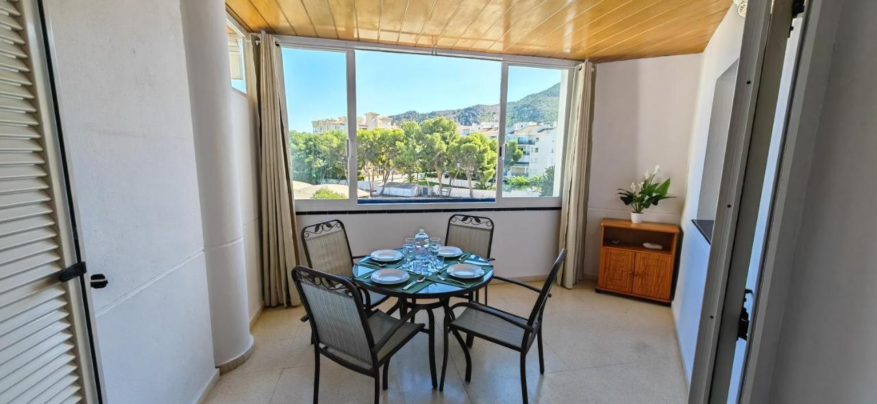 阿尔比尔Residencial Aventino En Pleno Centro Del L'Albir公寓 外观 照片