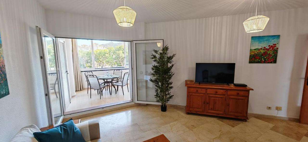 阿尔比尔Residencial Aventino En Pleno Centro Del L'Albir公寓 外观 照片