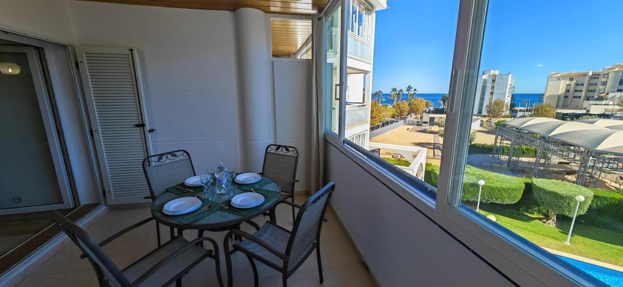 阿尔比尔Residencial Aventino En Pleno Centro Del L'Albir公寓 外观 照片