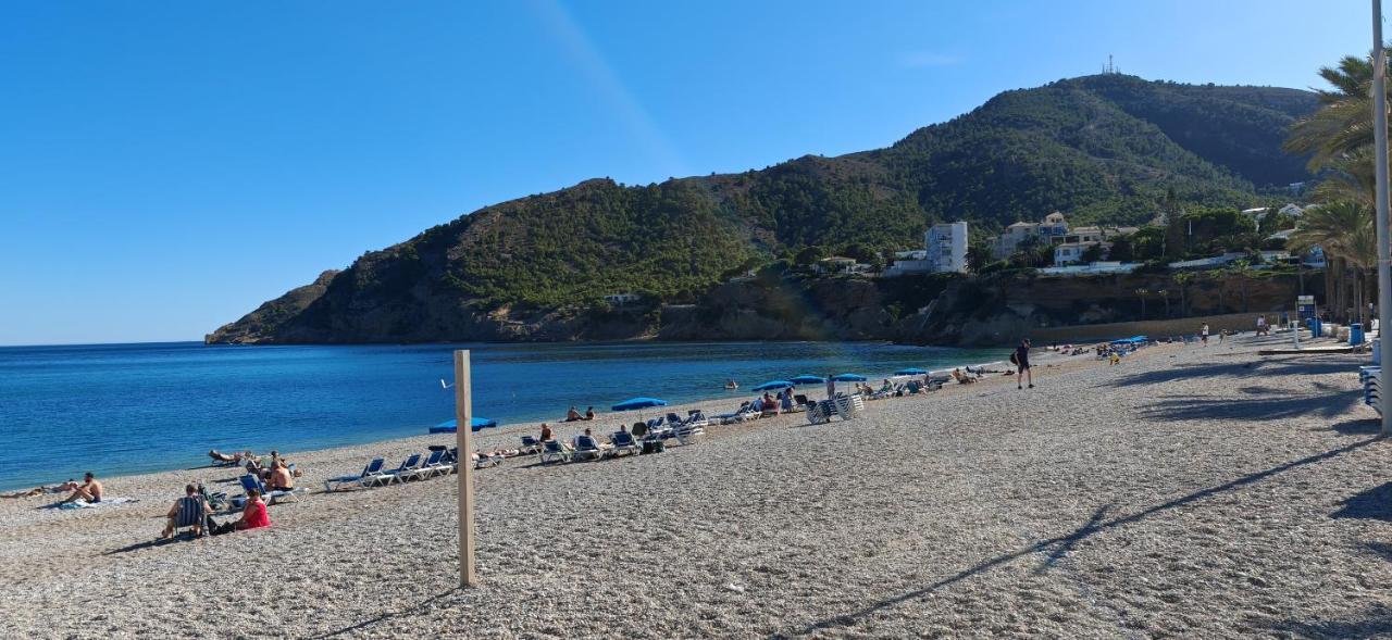 阿尔比尔Residencial Aventino En Pleno Centro Del L'Albir公寓 外观 照片